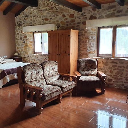 Apartamentos Rurales Larrago Busturia Ngoại thất bức ảnh