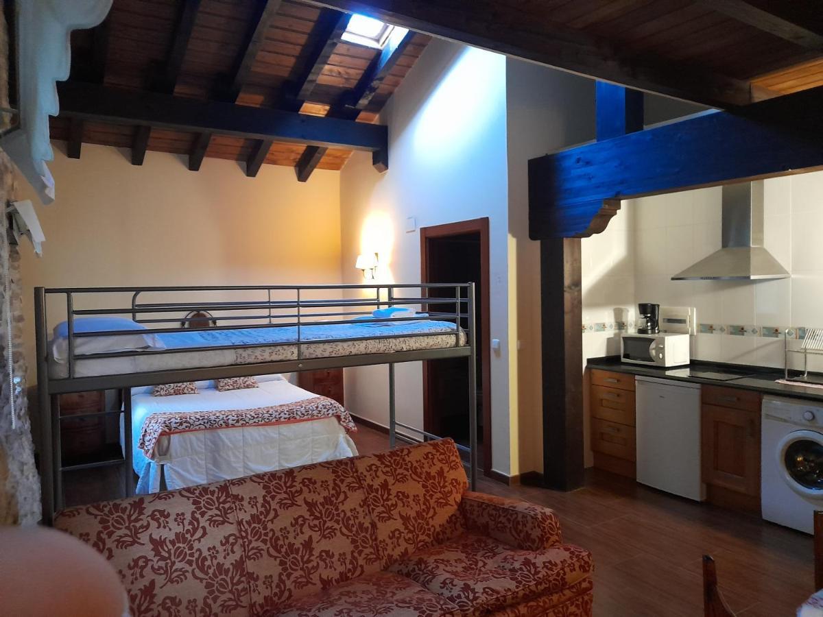 Apartamentos Rurales Larrago Busturia Ngoại thất bức ảnh