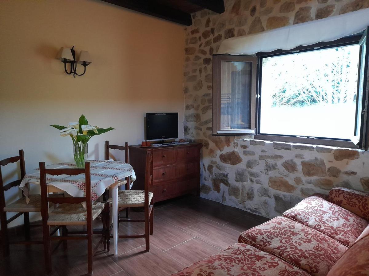 Apartamentos Rurales Larrago Busturia Ngoại thất bức ảnh