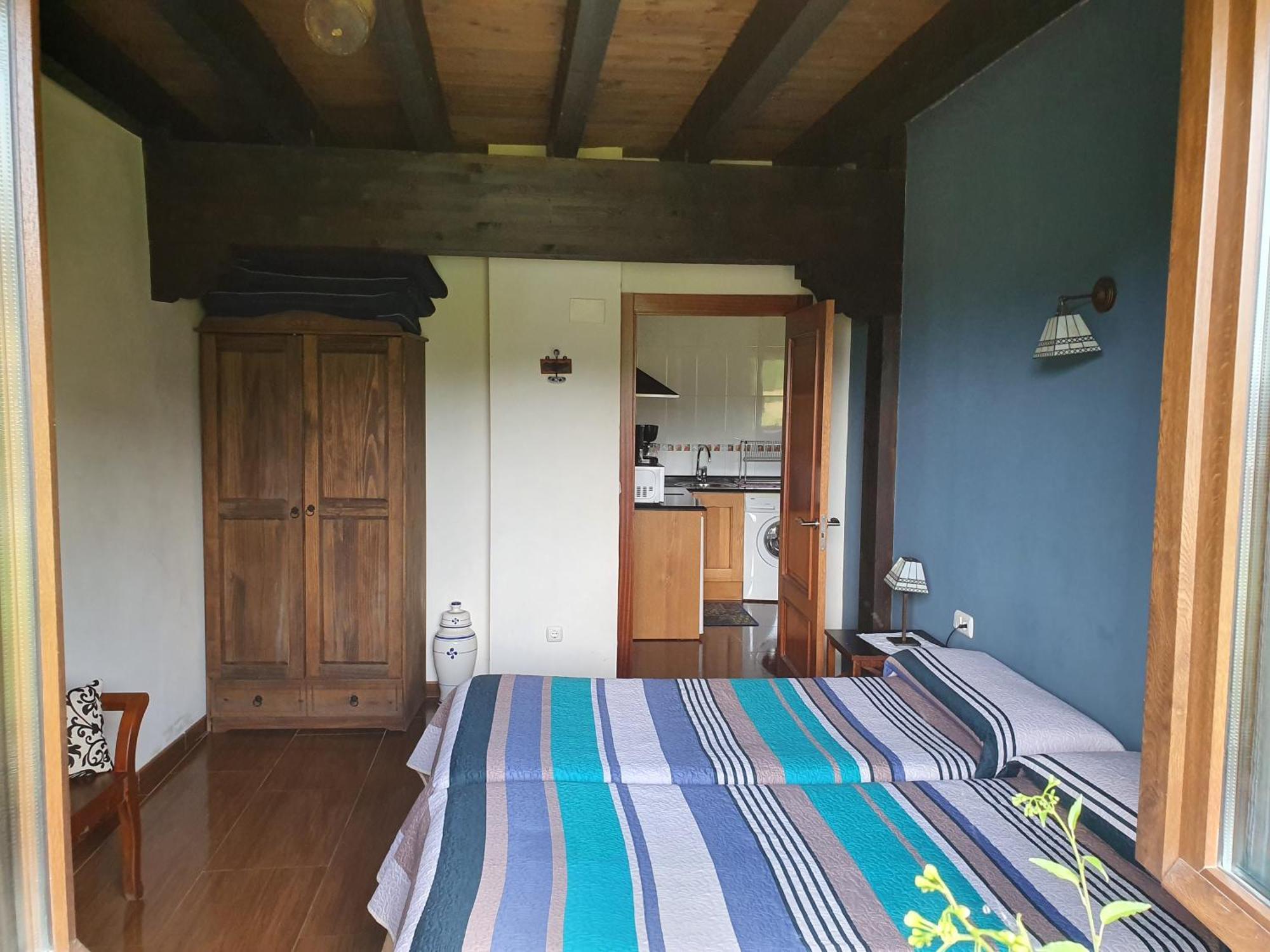 Apartamentos Rurales Larrago Busturia Ngoại thất bức ảnh