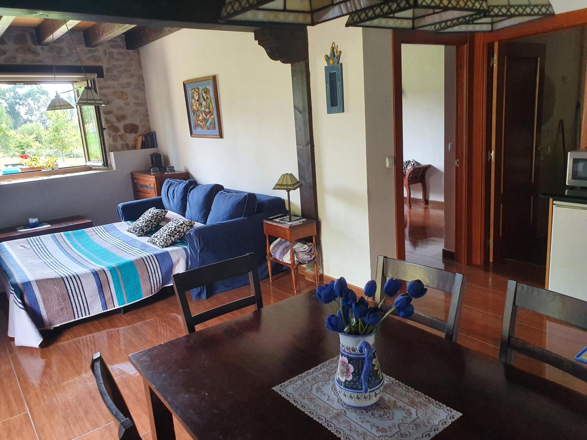 Apartamentos Rurales Larrago Busturia Ngoại thất bức ảnh