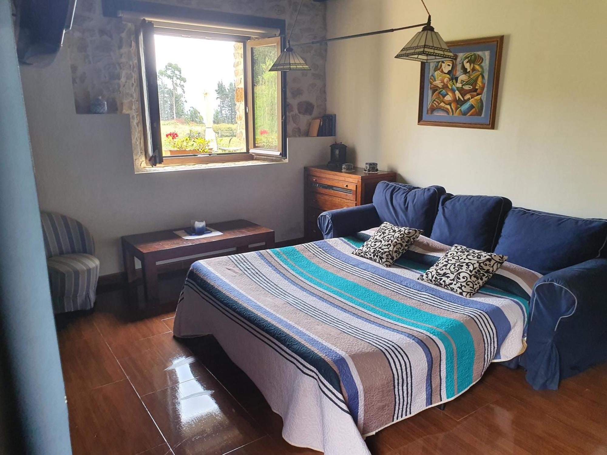 Apartamentos Rurales Larrago Busturia Ngoại thất bức ảnh