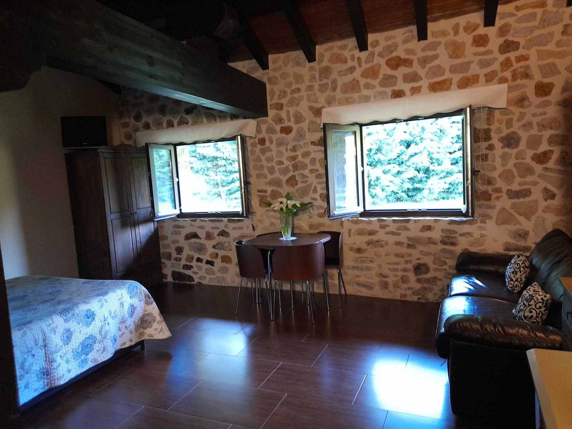 Apartamentos Rurales Larrago Busturia Ngoại thất bức ảnh