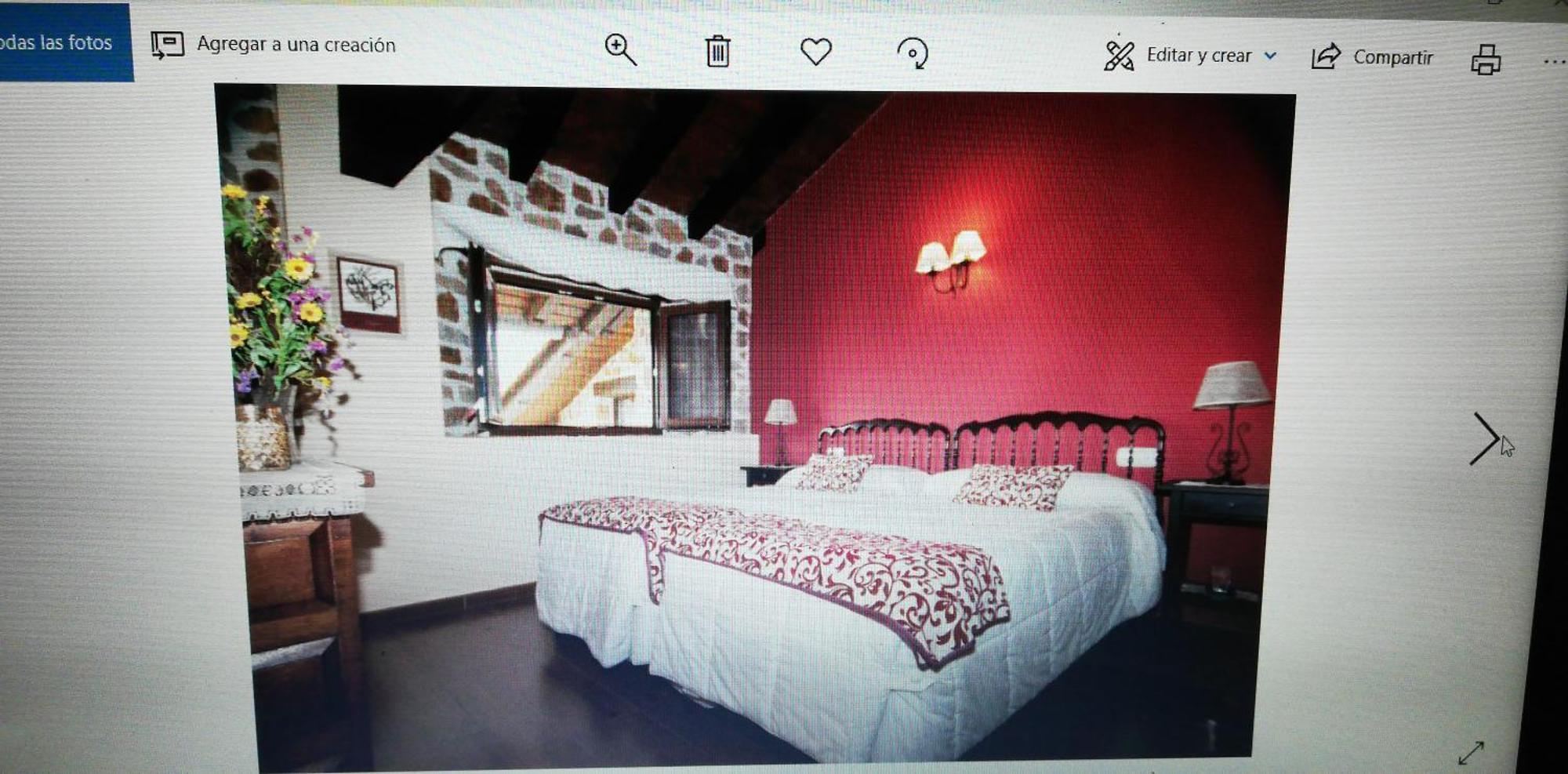 Apartamentos Rurales Larrago Busturia Ngoại thất bức ảnh