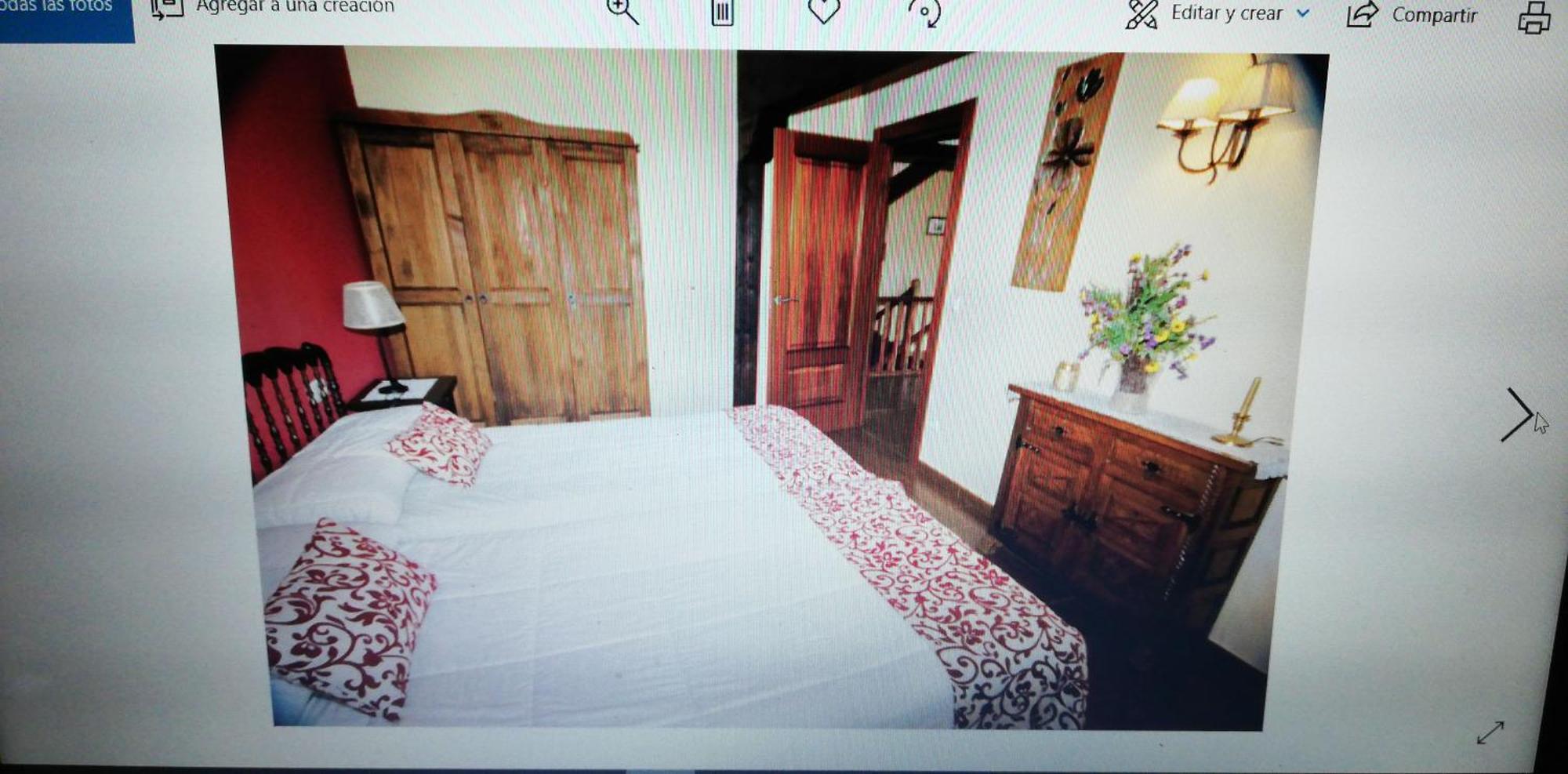 Apartamentos Rurales Larrago Busturia Ngoại thất bức ảnh