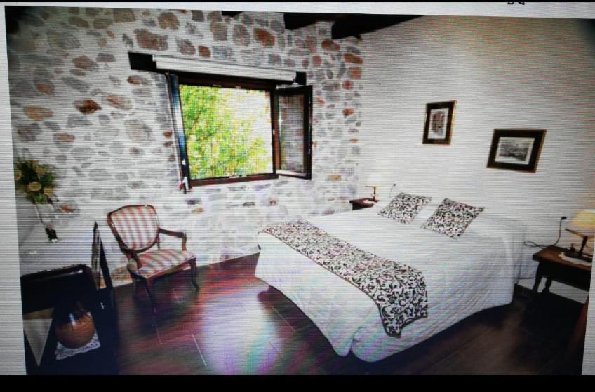 Apartamentos Rurales Larrago Busturia Ngoại thất bức ảnh