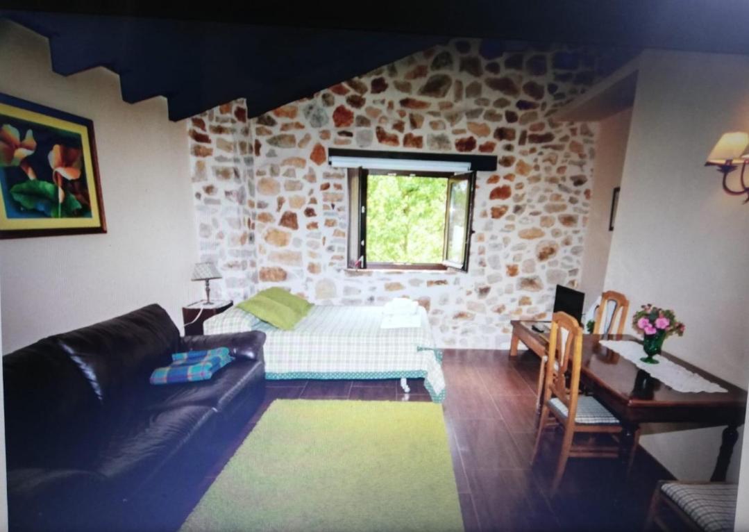 Apartamentos Rurales Larrago Busturia Ngoại thất bức ảnh