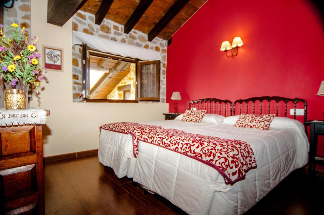 Apartamentos Rurales Larrago Busturia Ngoại thất bức ảnh