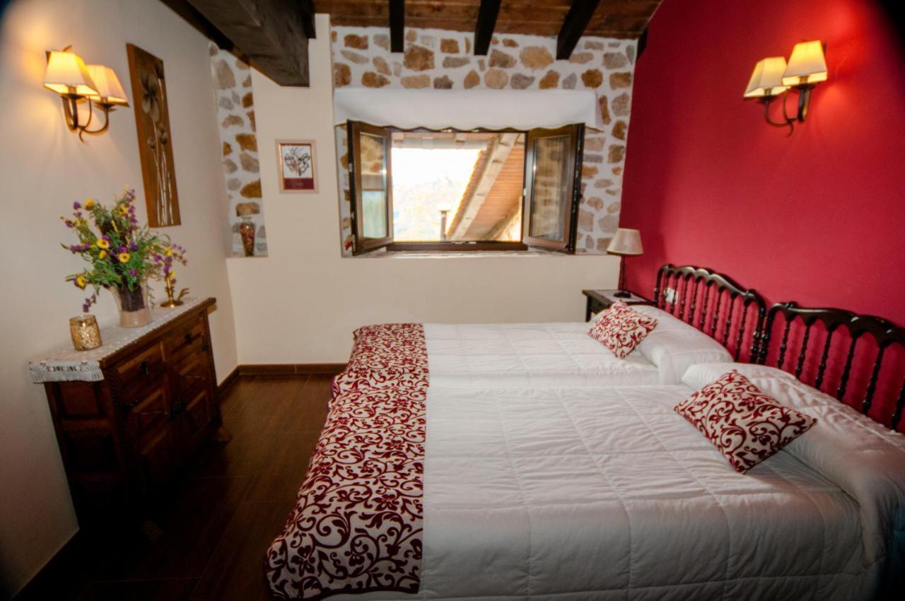 Apartamentos Rurales Larrago Busturia Ngoại thất bức ảnh