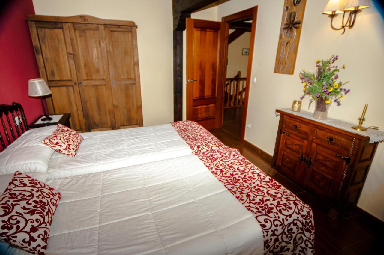 Apartamentos Rurales Larrago Busturia Ngoại thất bức ảnh