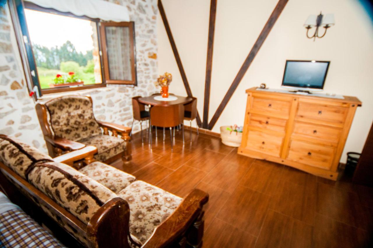 Apartamentos Rurales Larrago Busturia Ngoại thất bức ảnh